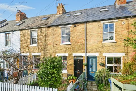 Percy Street, Oxford, Oxfordshire OX4 - Ansicht 2