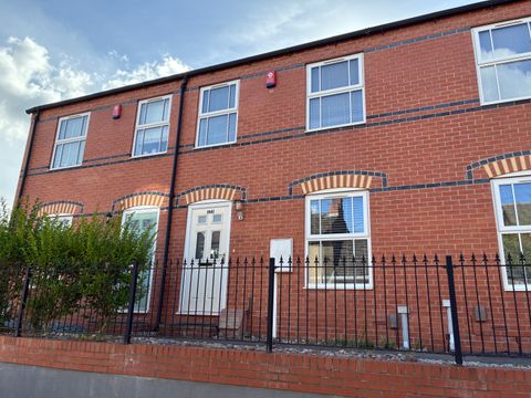 Hardy Street, Nottingham NG16