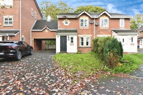 Princeton Close, Salford, Lancashire M6