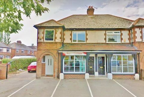 Brockley Road, West Bridgford, Nottingham, Nottinghamshire NG2