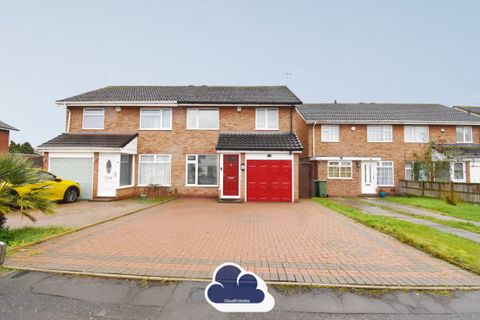 Stoneywood Road, Coventry CV2