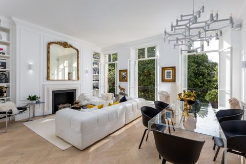 Flat D, Eaton Square, Belgravia, London SW1W