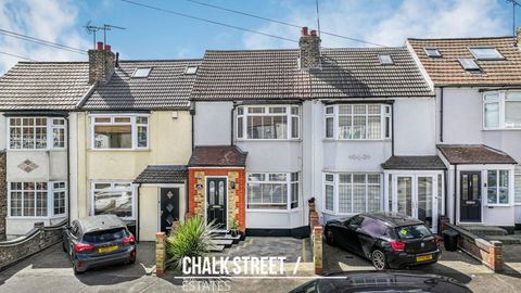 Benets Road, Hornchurch RM11