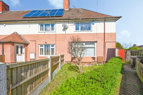 House in Nottingham, Bulwell Hall Estate, Rise Park - View 2