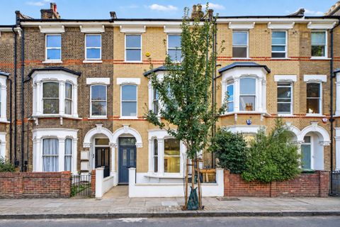 Cardwell Road, London N7