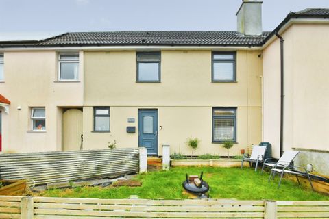 Holmes Avenue, Plymouth PL3