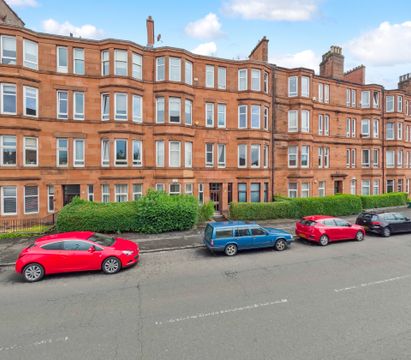 King's Park Road, Mount Florida, Glasgow G44