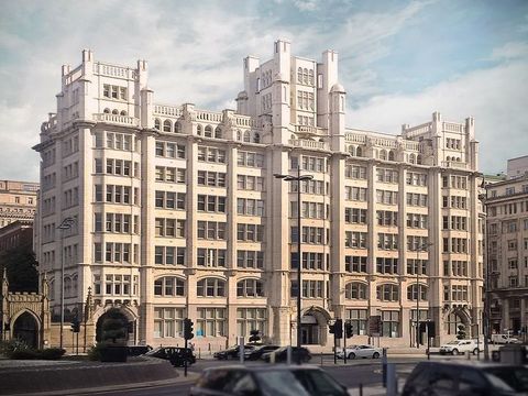 Buy To Let Liverpool Flat, Liverpool L2