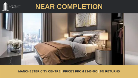 Lower Mosley Street, Manchester M2