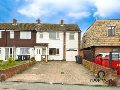 Newington Road, Ramsgate, Kent CT12, 3 bed end terrace house for sale ...