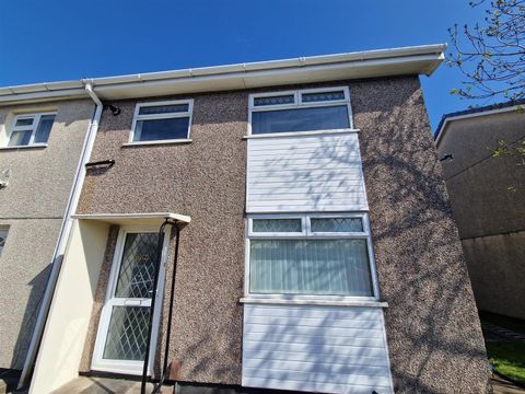 Lon Olchfa, Sketty, Swansea SA2