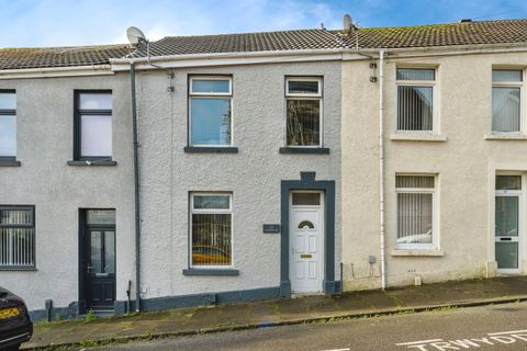 Stepney Street, Cwmbwrla, Swansea SA5