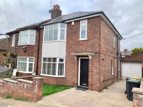 Midland Avenue, Nottingham NG9