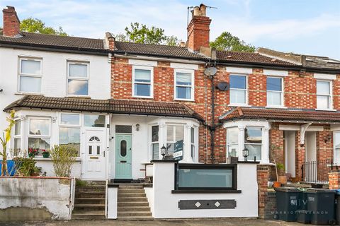 Churchill Road, South Croydon CR2