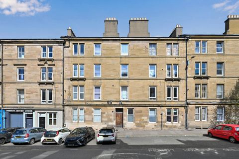 166/17 Albert Street, Leith, Edinburgh EH7