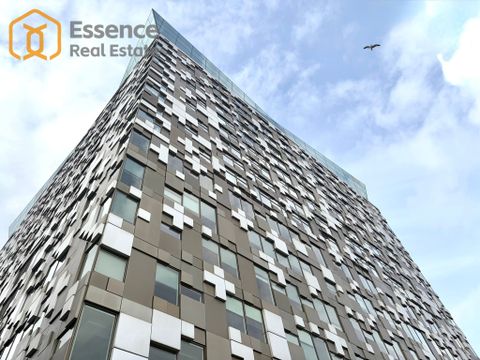 The Cube East, Wharfside Street, Birmingham B1