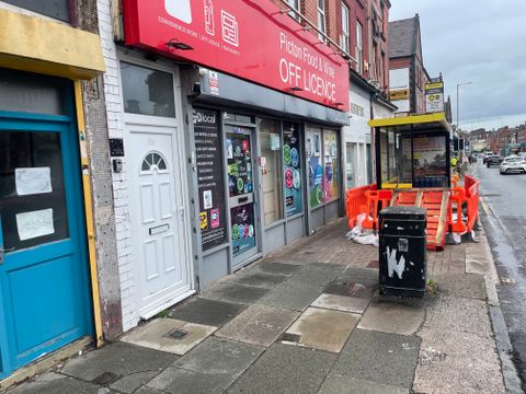 Picton Road, Liverpool L15, Room to rent