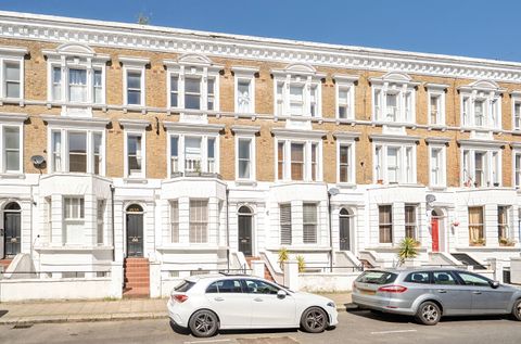 Lakeside Road, Hammersmith And Fulham, London W14