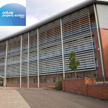 Flat 15 Bishopsgate House, 21 Aldbourne Road, Coventry, West Midlands CV1