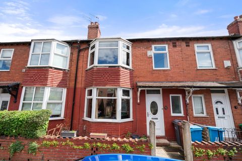 Garfield Avenue, Manchester M19