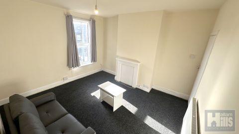 Crookesmoor Road, Sheffield, South Yorkshire S6