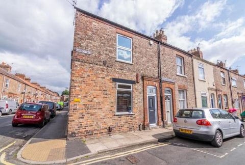 Gordon Street, York YO10, Detached house for sale
