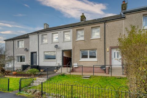 Stuart Road, Carmunnock, Clarkston, Glasgow G76