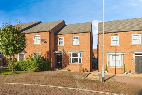 Mountain Ash Crescent, Edwalton, Nottingham, Nottinghamshire NG12, Nottinghamshire NG12