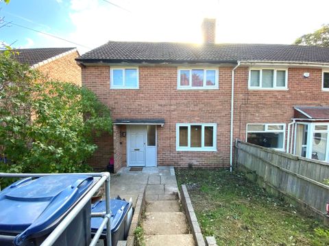Cross Farm Road, Birmingham B17