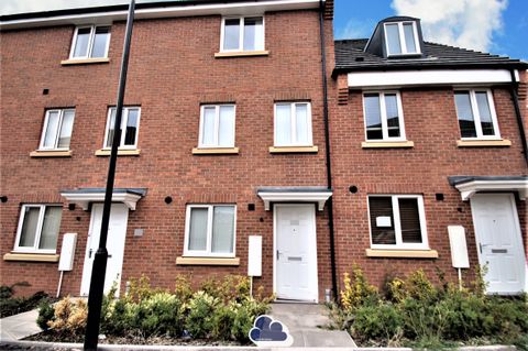 Signals Drive, Coventry CV3