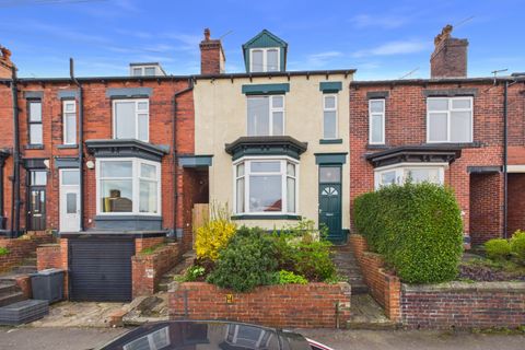 Fraser Road, Woodseats S8