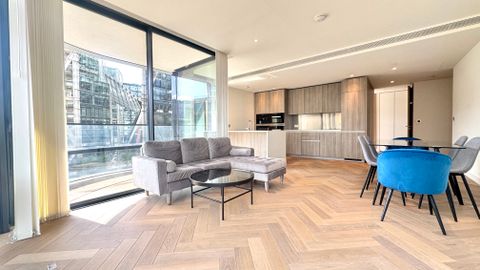 Worship Street, London EC2A