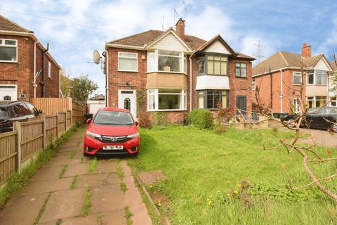 Bennetts Road, Keresley End, Coventry CV7