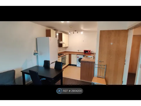 Apartment in Coventry, Spon End