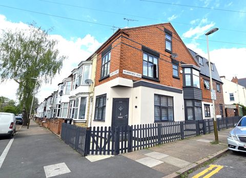 Wilberforce Road, Leicester LE3