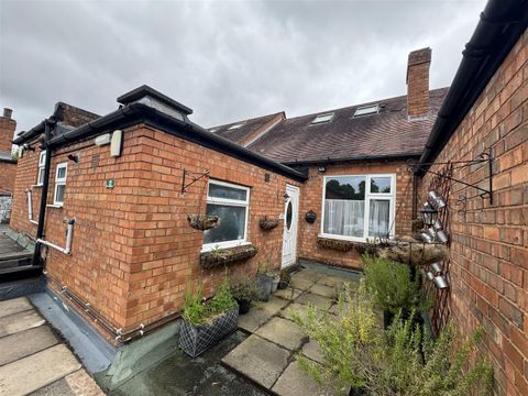 Warwick Road, Acocks Green, Birmingham B27