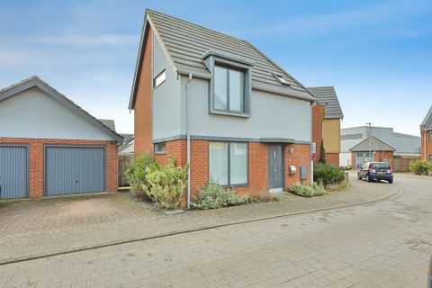 Blaxter Way, Norwich NR7