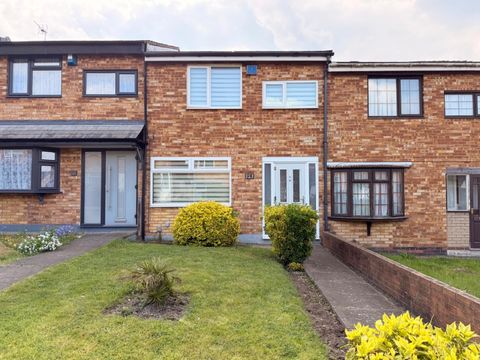 Marlene Croft, Chelmsley Wood, Birmingham B37