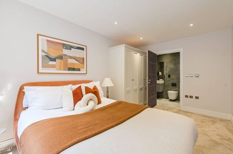 Landex Apartments II, De Beauvoir Town, London N1, New home
