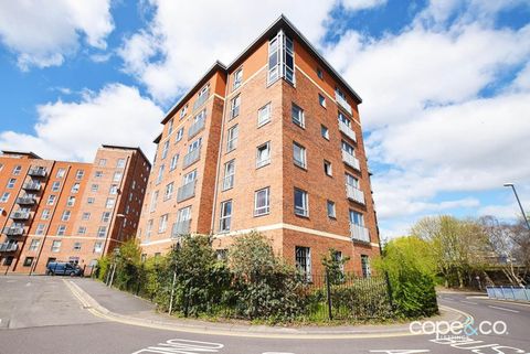 Derby Riverside, 7 Stuart Street, Derby, Derbyshire DE1
