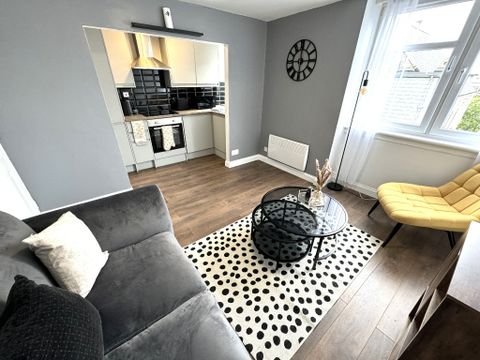 Nelson Street, City Centre, Aberdeen AB24