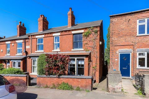 House in Broxtowe, Greasley - View 2