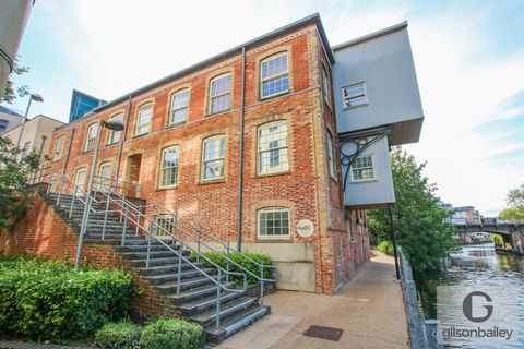 Paper Mill Yard, Norwich NR1