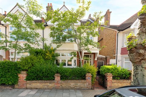 Luttrell Avenue, Putney, London SW15