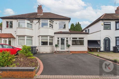 Egginton Road, Birmingham B28