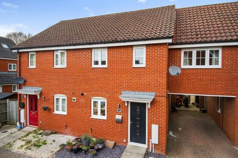 Windsor Park Gardens, Old Catton, Norwich NR6