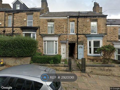 Melbourn Road, Sheffield S10