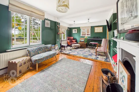 House in Norwich, Thorpe Hamlet - View 5