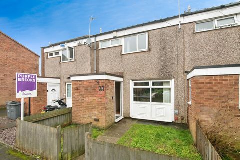 Woodgate Gardens, Birmingham B32