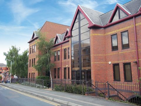 The Chambers, Reading RG1, Studio to rent